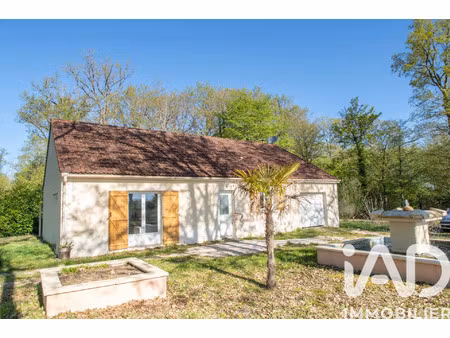 vente maison 5 pièces 121 m² triguères (45220)