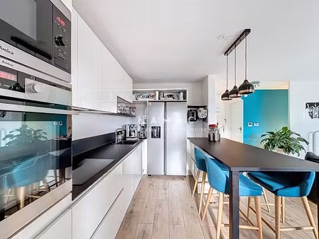 t3 duplex de 64m2 à caluire-et-cuire