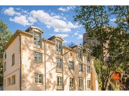 magnifique t4 avec vue sur lyon (classe : c)