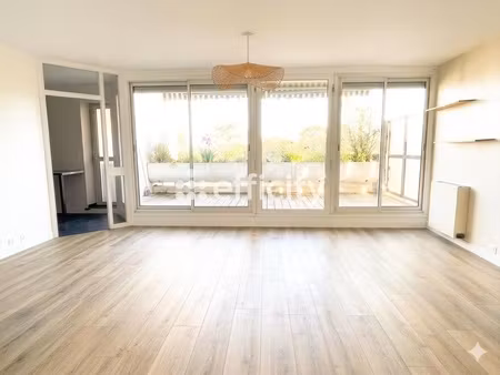 appartement 4 pièces - 76 m²