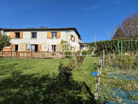 maison en pierres rénovée