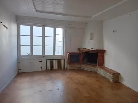 vente maison 4 pièces 88 m² à la flotte (17630)  449 000 €
