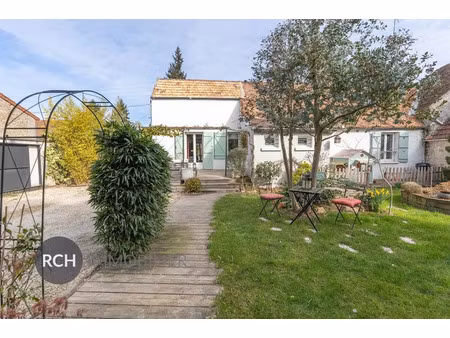 vente maison 6 pièces 142.65 m² à montfort-l'amaury (78490)  440 000 €