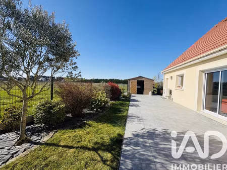 vente maison 3 pièces 77 m² saint-ay (45130)
