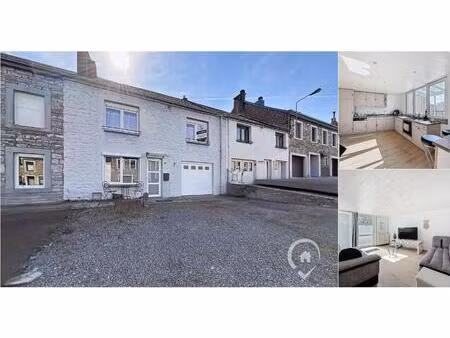 maison à vendre à rue des ardennes 485 beauraing (vbe11294)