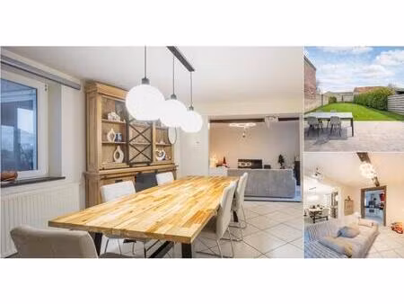 maison à vendre à rue de l'abbaye 10 juprelle (vbe11131)