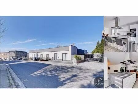 bungalow à vendre à rue ferdinand nicolay 136a saint-nicolas (vbe11362)