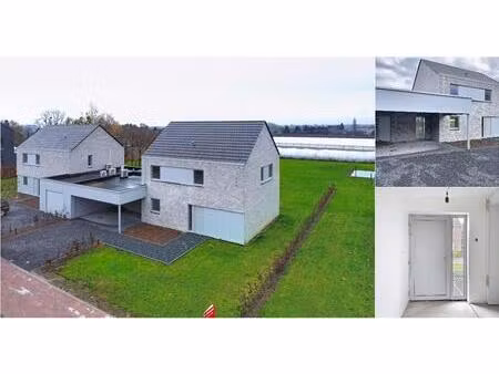 maison à vendre à voie de la tombe 12 verlaine (vbe11480)