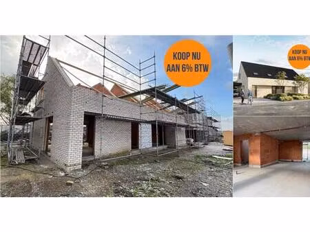 maison à vendre à 't hof van wingene 1c wingene (rbv71209)