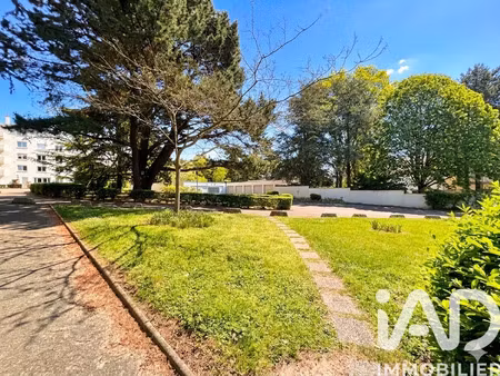 vente appartement 2 pièces 44 m² nantes (44300)