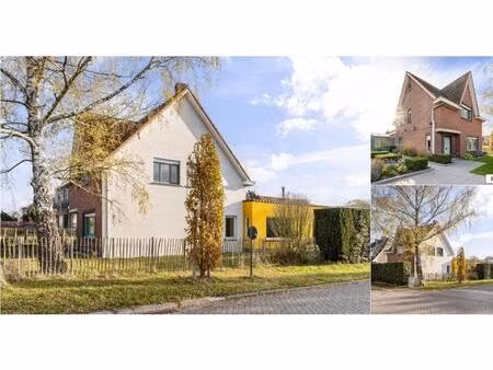 maison à vendre à engstraat 20 beerse (rbv71151)