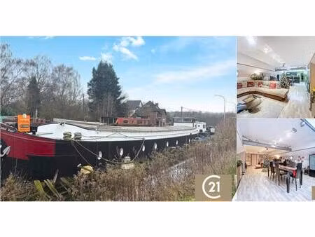 maison à vendre avec terrasse et 4 chambres   braine-le-comte (vbe11320)