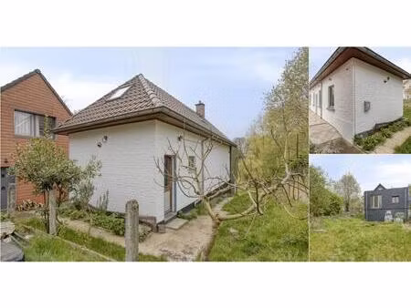 maison à vendre à kruiskensheide 25 lembeek (rbv71167)