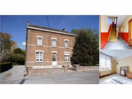 maison à vendre à rue guilitte 5 héron (vbe11136)