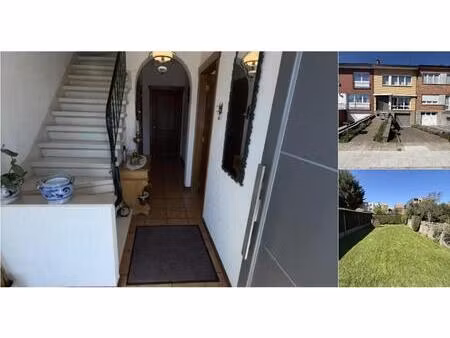 maison à vendre à clos reine astrid 55 rocourt (vbe11311)