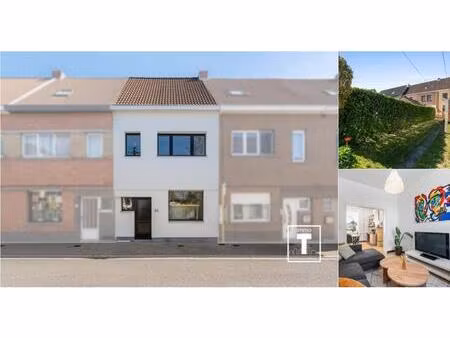 maison à vendre à driesstraat 84 melle (rbv71286)