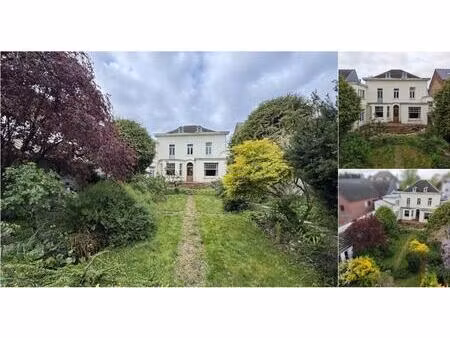 maison à vendre à avenue de la basilique 48 bon-secours (vbe11236)