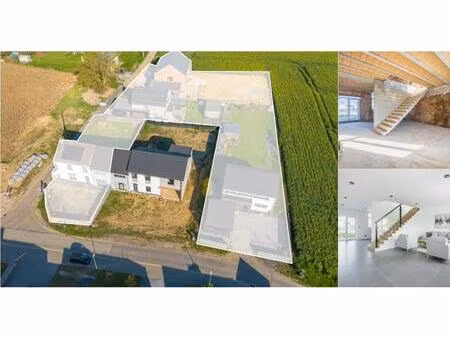 maison à vendre à rue du presbytère 25 grâce-hollogne (vbe11358)