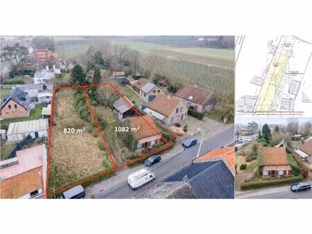 maison à vendre à kriekelaarstraat 63 nieuwkerken-waas (rbv71044)