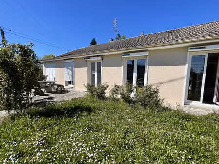 maison 4 pièces - 77 m²