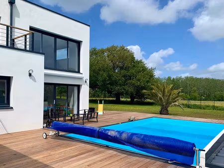 vente maison 6 pièces 173 m² ancenis-saint-géréon (44150)