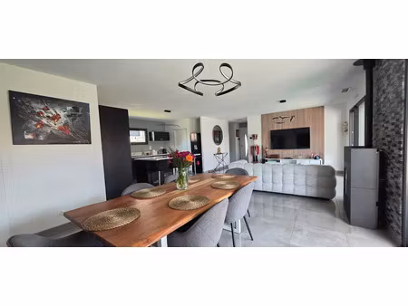 vente maison 7 pièces 142 m² à saugnac-et-cambran (40180)  465 000 €