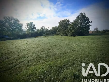 vente terrain 3427 m² tombebœuf (47380)