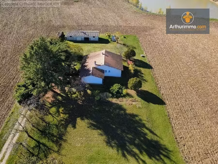 vente maison 4 pièces 92 m² marmande (47200)