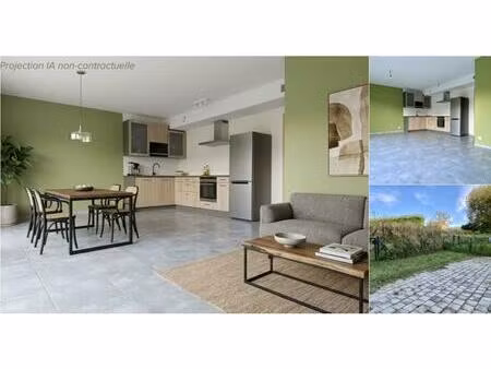 appartement à louer à rue albert jamot 11 arlon (vbe11490)