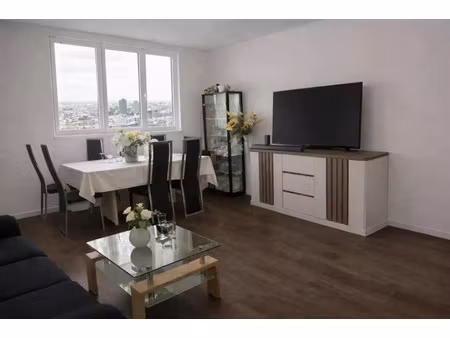 vente appartement 2 pièces 48 m² aulnay-sous-bois (93600)