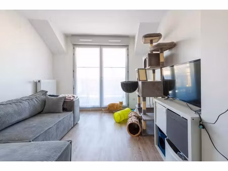 vente appartement 1 pièce 35 m² beaumont-sur-oise (95260)