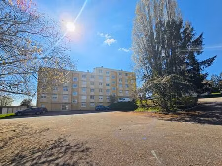 vente appartement 4 pièces 90 m² dijon (21000)