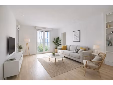 vente appartement 4 pièces 75 m² toulouse (31100)