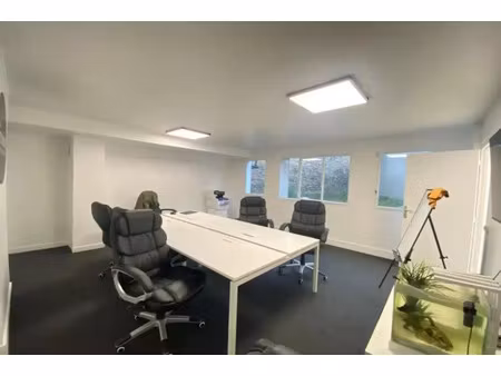 vente bureau 408 m² boulogne-billancourt (92100)