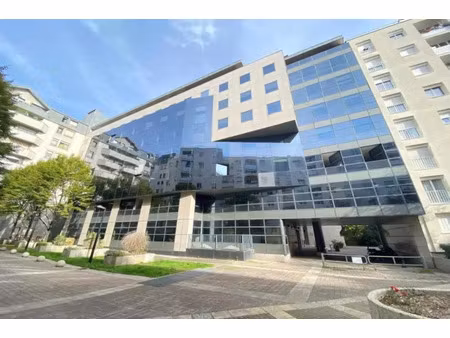 vente bureau 560 m² boulogne-billancourt (92100)