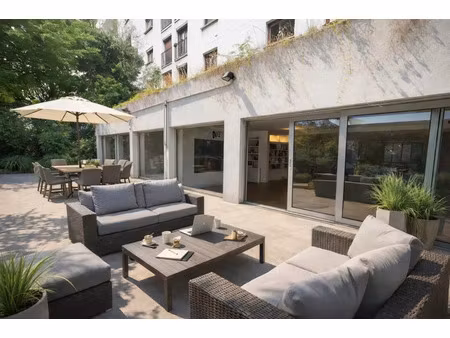 vente bureau 262 m² montrouge (92120)