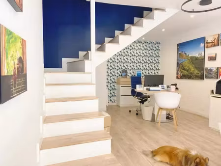 vente bureau 62 m² sèvres (92310)