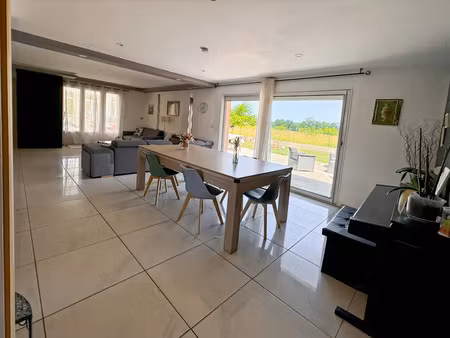 vente maison 9 pièces 253 m² feugarolles (47230)