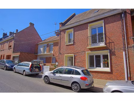 maison roye m² t-4 à vendre  140 000 €