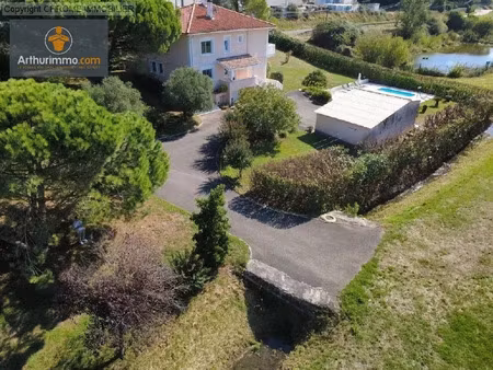 vente maison 6 pièces 167 m² sainte-bazeille (47180)