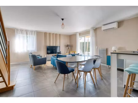 vente maison 6 pièces 125 m² toulouse (31100)