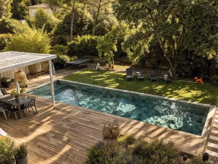 villa d’architecte – élégance contemporaine