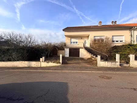 vente maison 8 pièces 230 m² marange-silvange (57535)