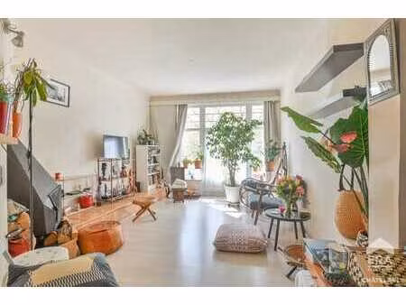 appartement 1 chambre à vendre à etterbeek