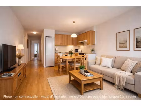 vente appartement 2 pièces 35 m² castanet-tolosan (31320)