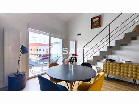 proche plage et commerces