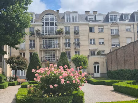 vieux lille - t3 avec balcon box et cave - residence seniors avec services 'les hesperides