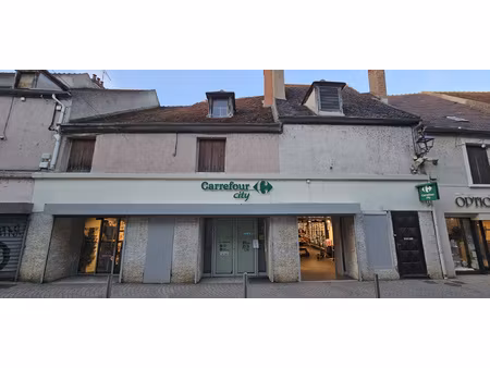 clamecy centre ville  immeuble de rapport