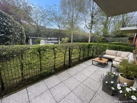 appartement t2 avec terrasse privative et stationnement idéal investisseur ou résidence pr