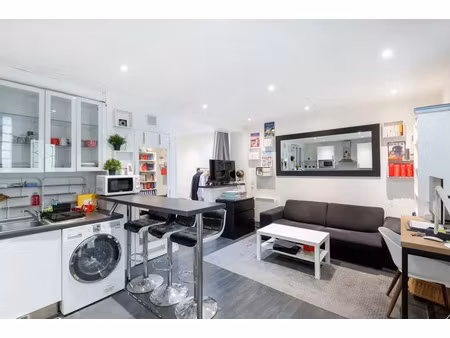 vente appartement 1 pièce 31 m² paris 3 (75003)